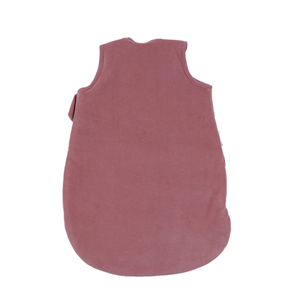 Winterschlafsack 55 cm 0-3 Monate TOG 2.5 Bio-Baumwolle - Maisons