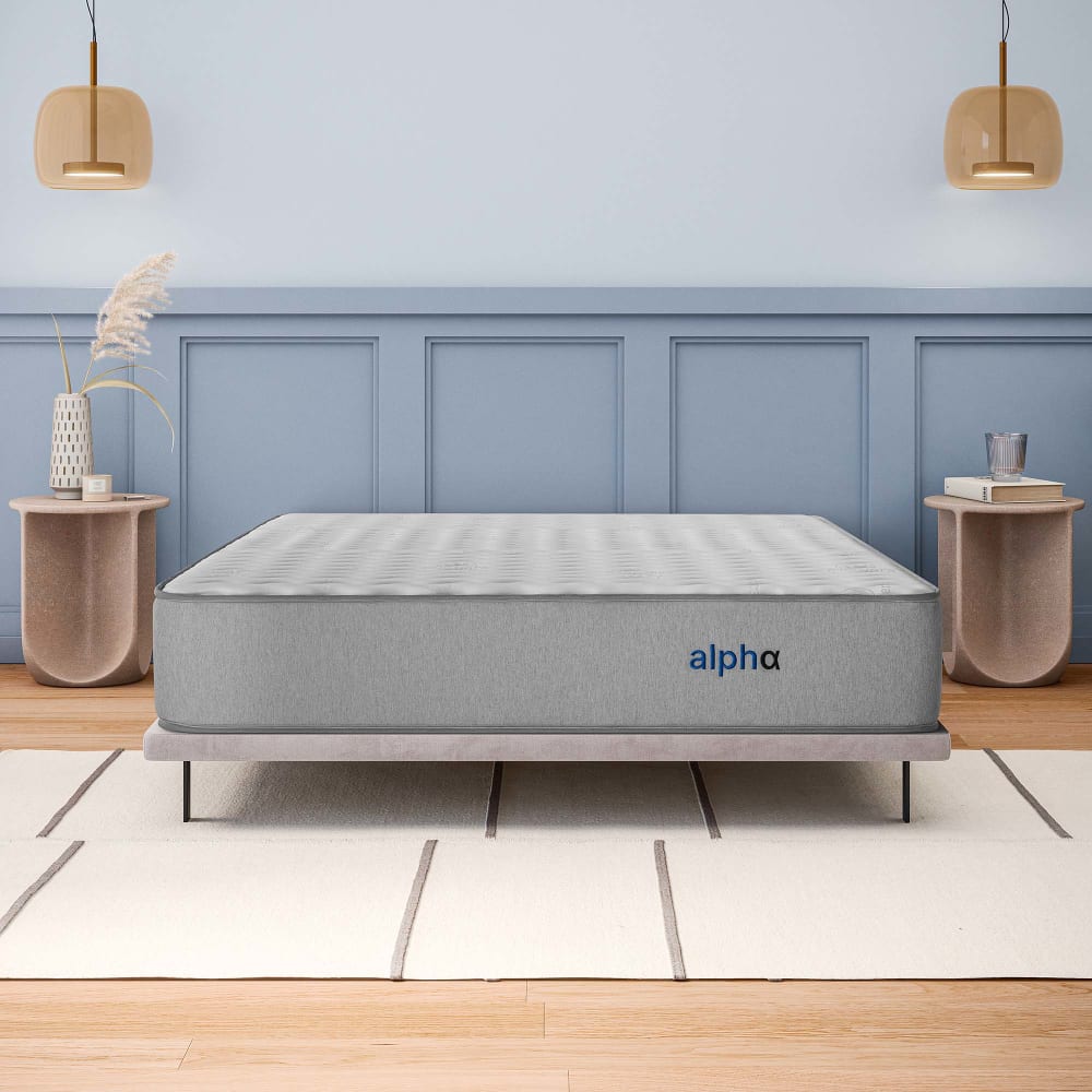 Matratze 140 x 190 cm – Viscoschaum – Höhe 30 cm – sehr fest -