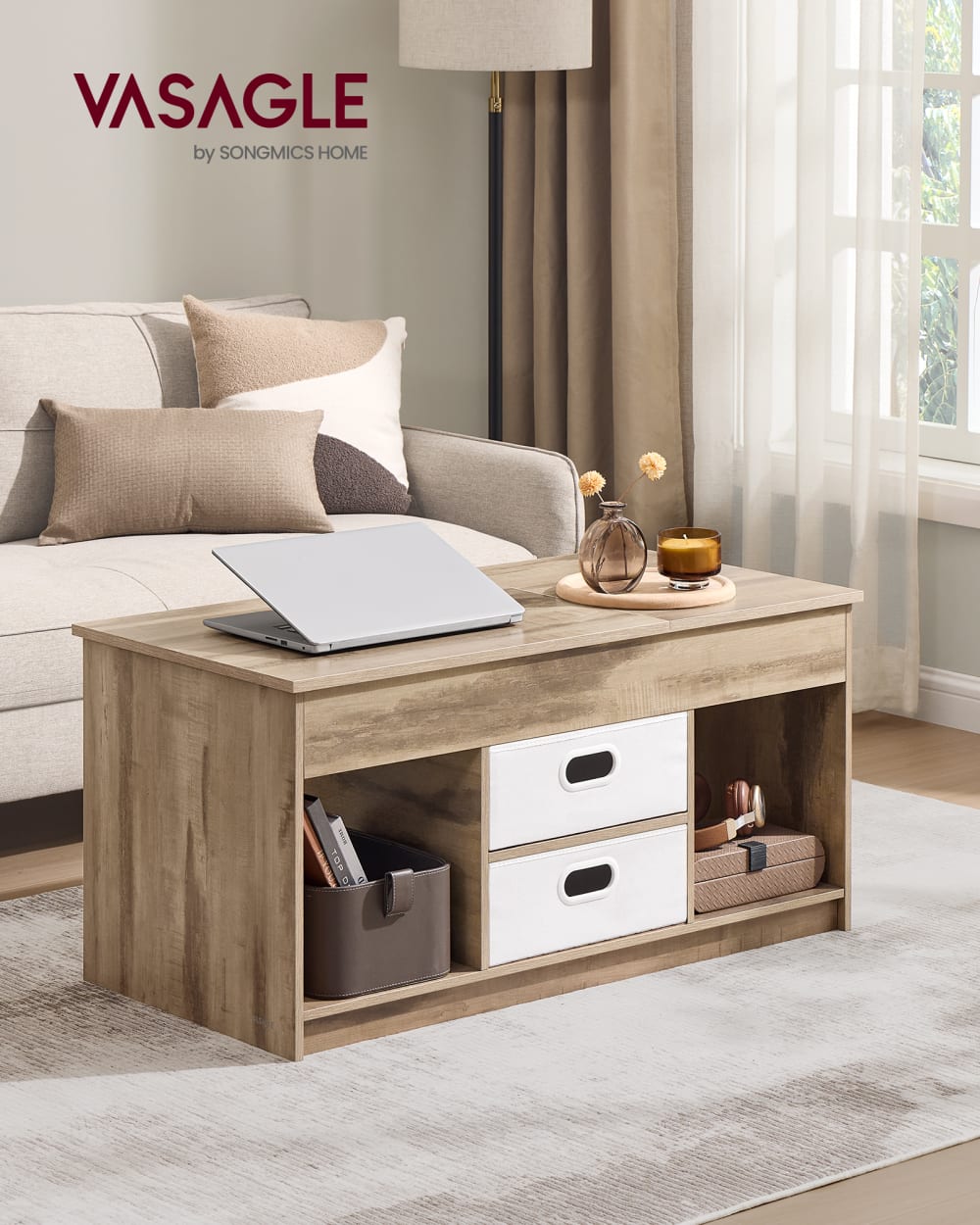 table basse relevable