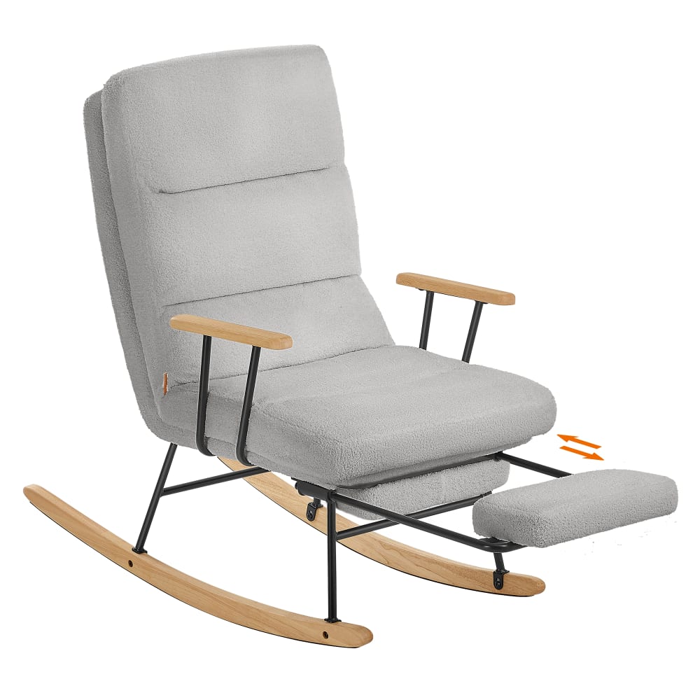 Fauteuil à bascule 4