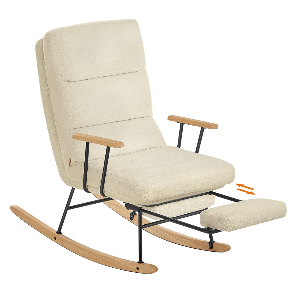 fauteuil à bascule 4