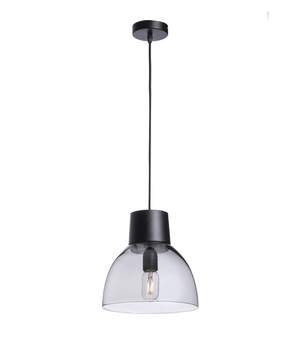 Suspension en verre transparent, d. Cm — vue 3