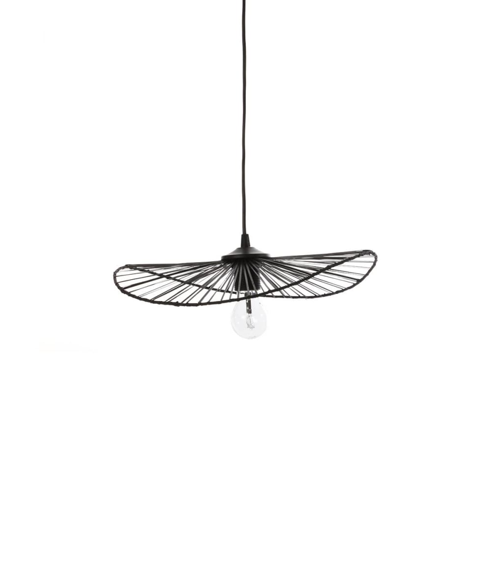suspension+en+polypropylene+recycle+noir,+h.+7+cm