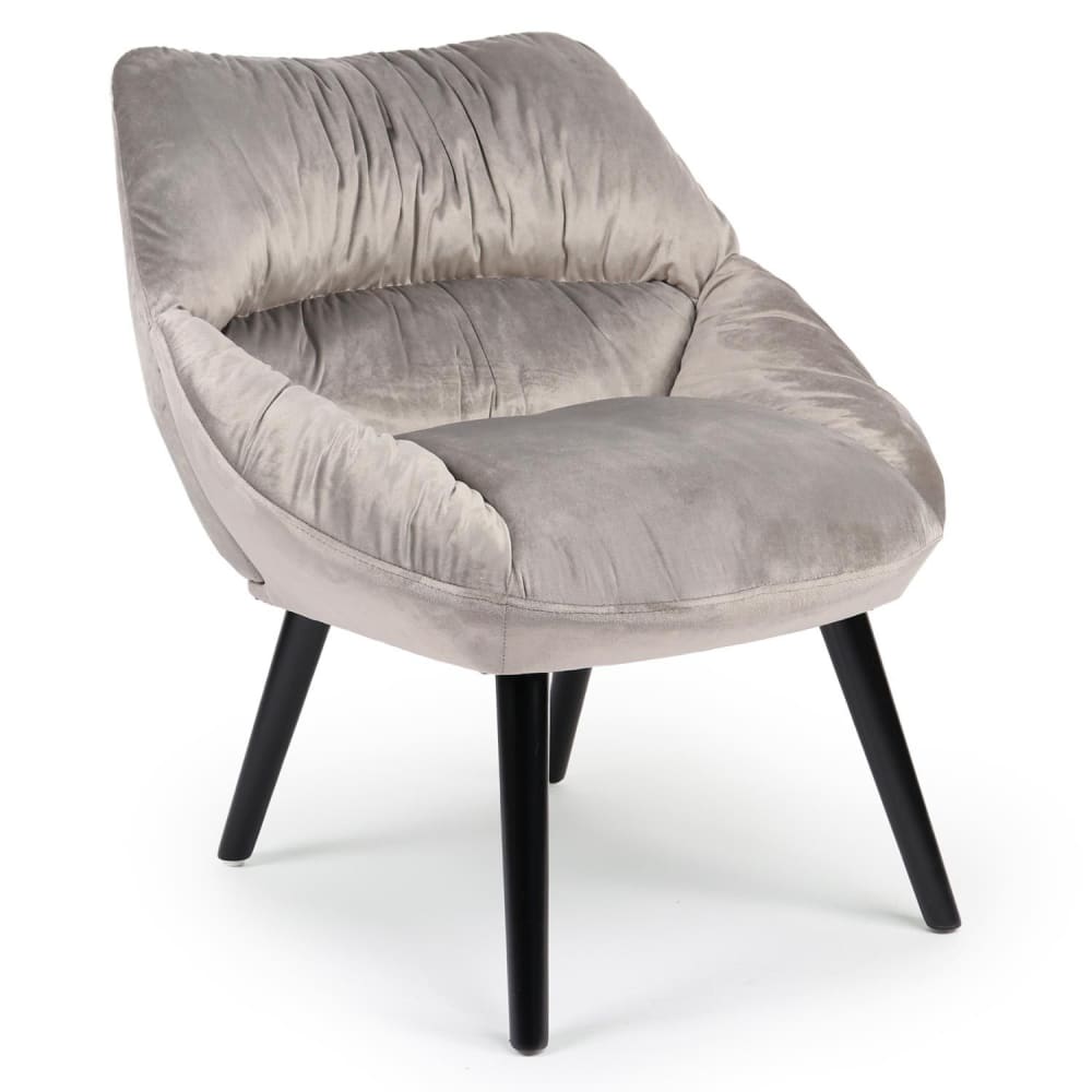 fauteuil moderne et confortable