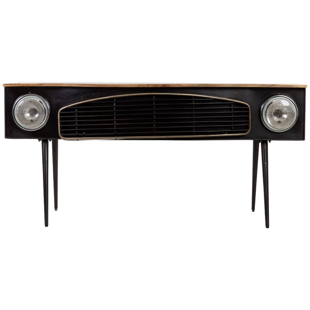 Autoschreibtisch mit 2 Schubladen 160x60x78 cm - Maisons Du Monde