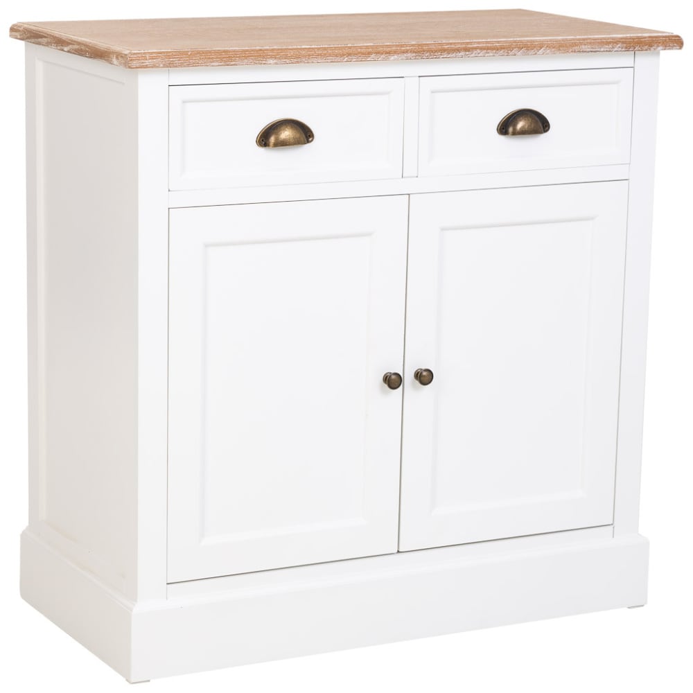 Meuble d'entrée en bois
