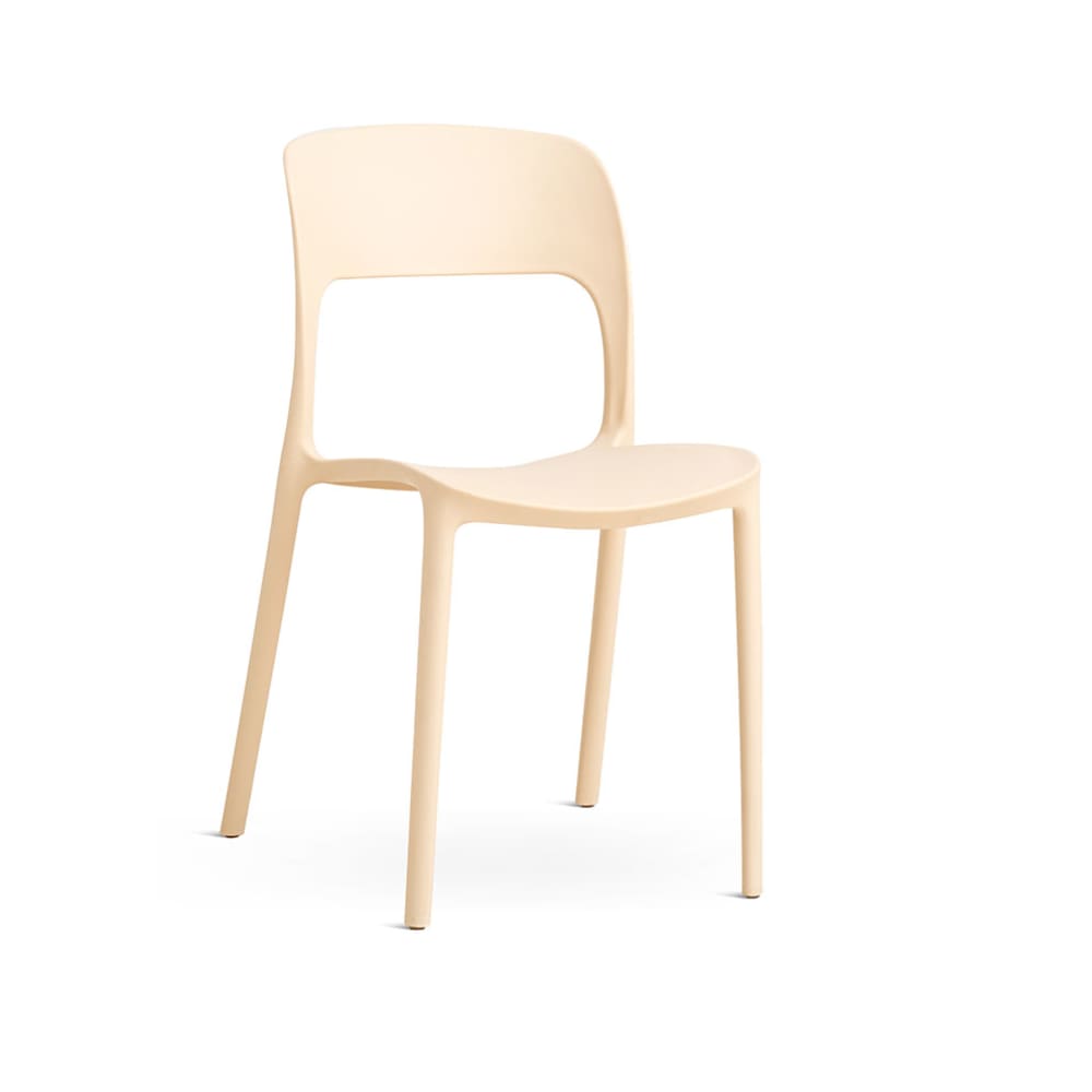 Lot 4 chaises jardin