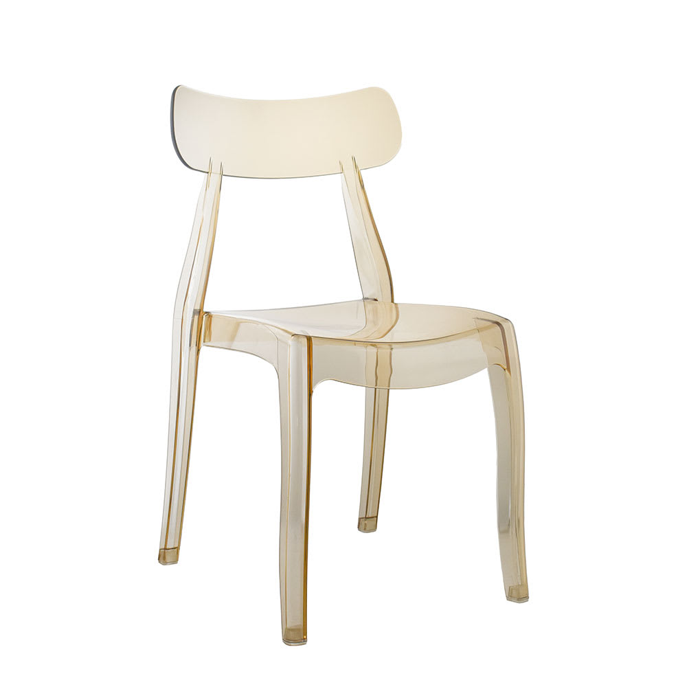 Lot de 2 chaises empilables