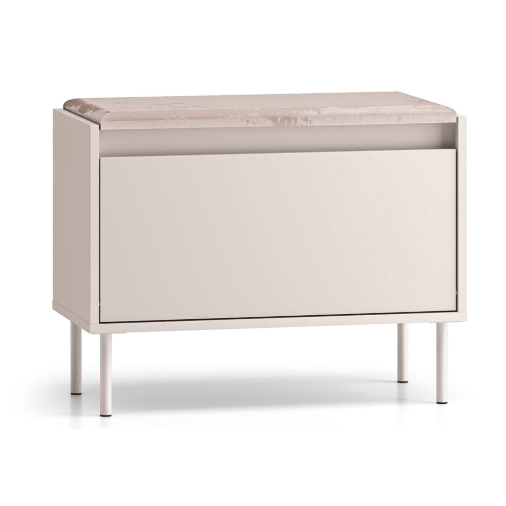 Banc à chaussures avec