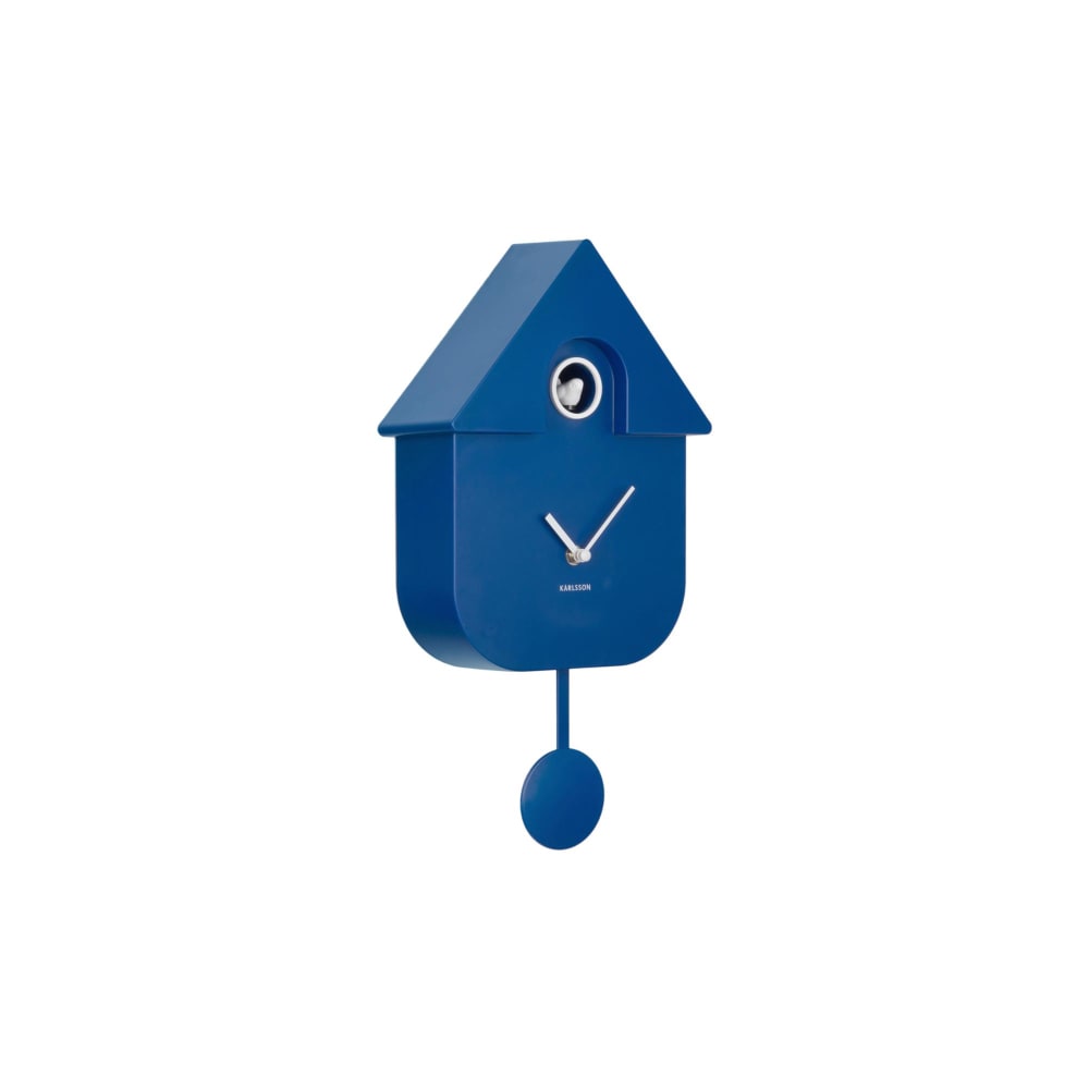 horloge murale plastique