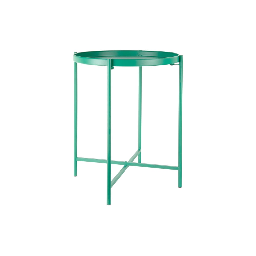 Table d'appoint métal