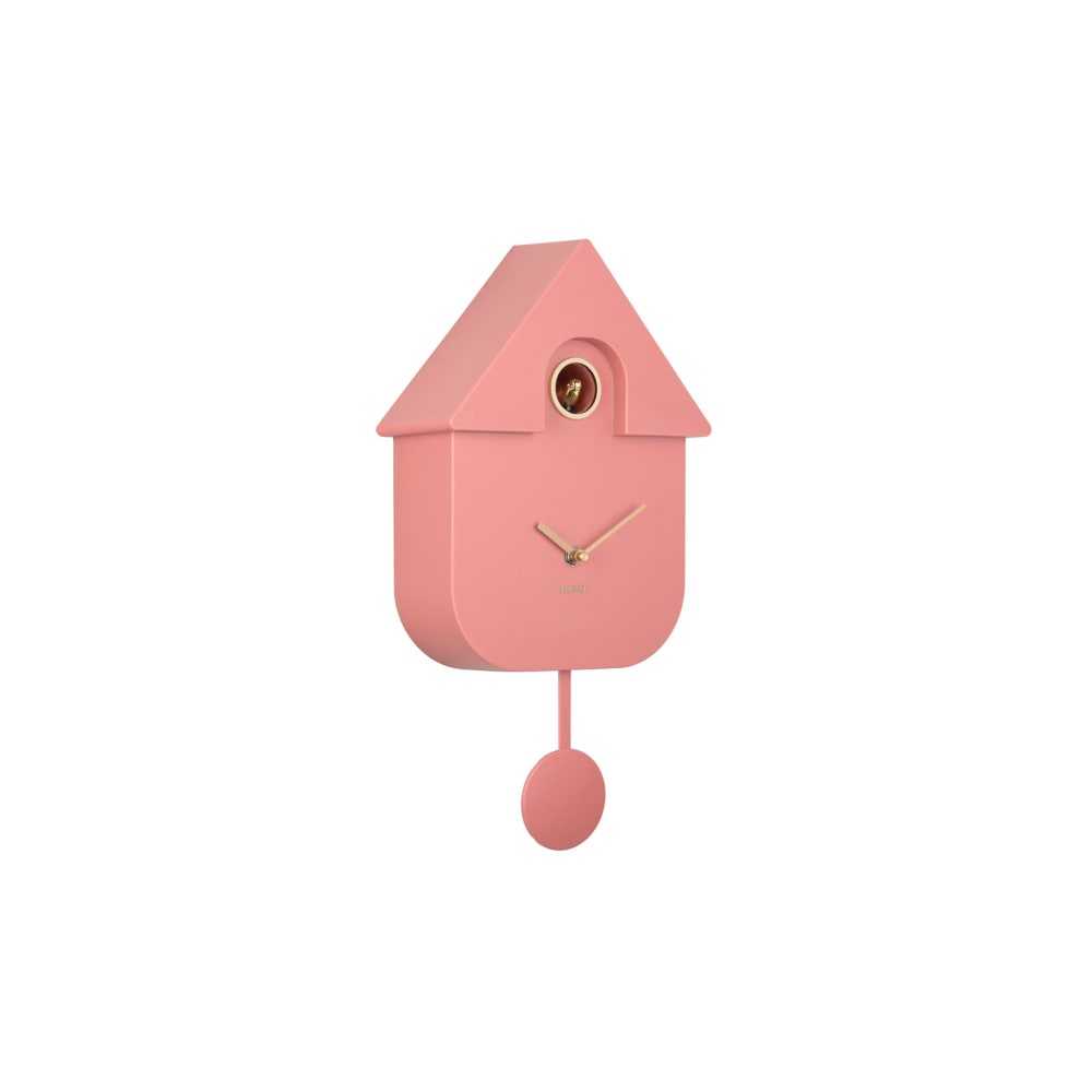 horloge murale plastique