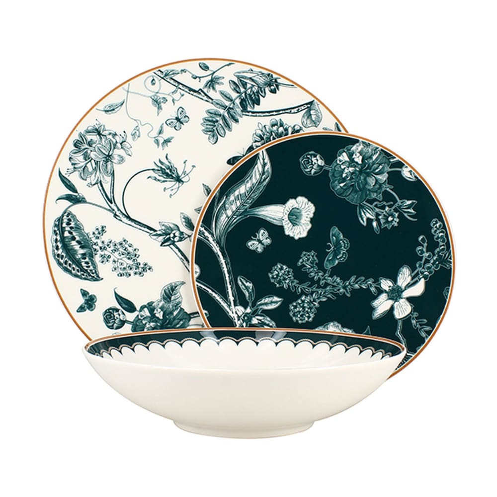 Service de table 36 pièces - porcelaine