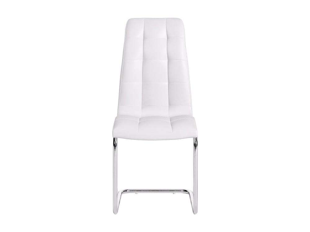 Lot de 2 chaises simili
