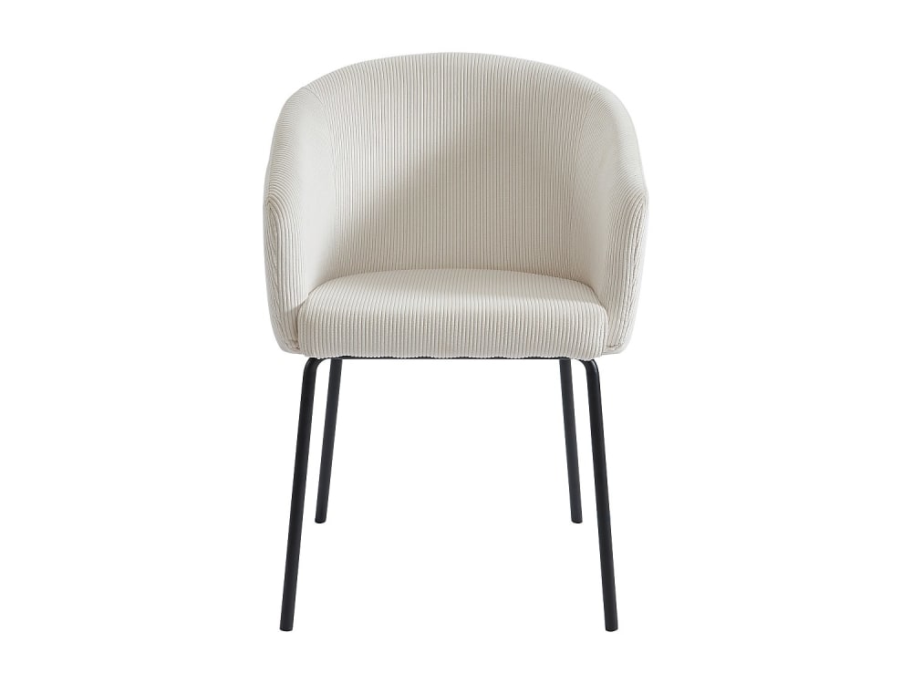 Lot de 2 chaises velours