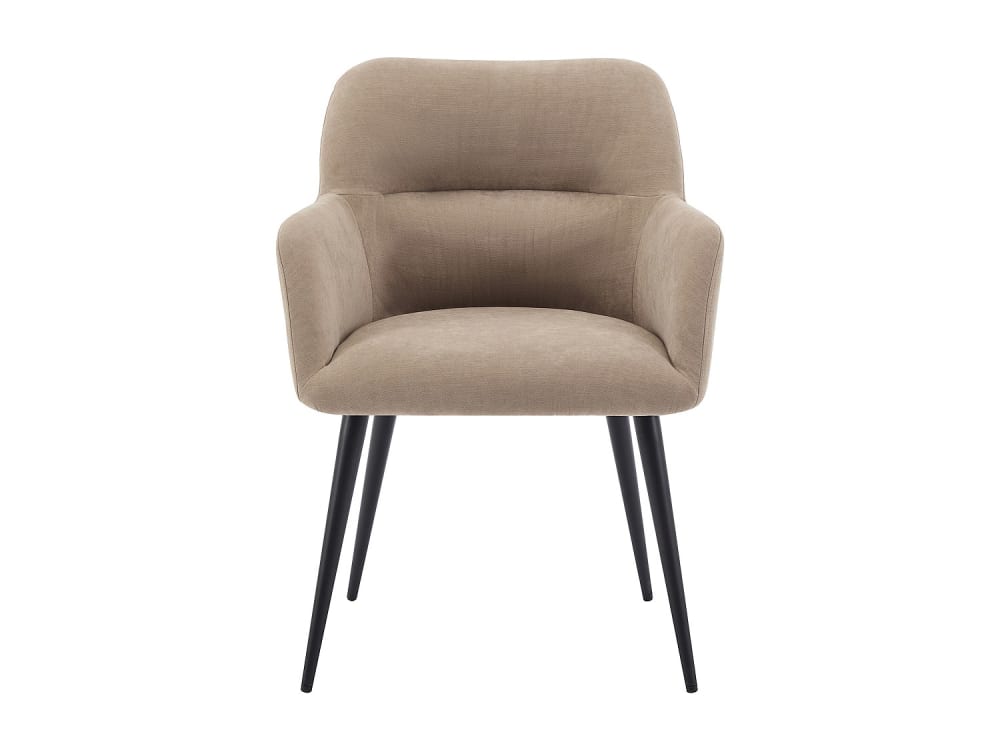 Lot de 2 chaises polyester