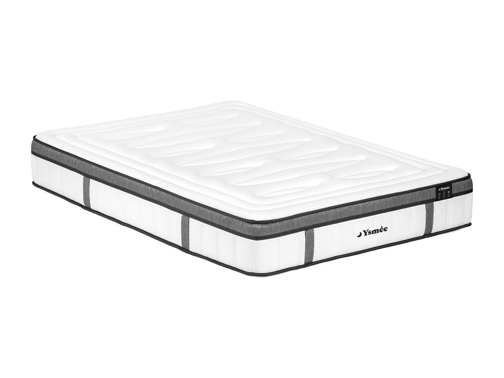 Matelas classique  blanc
