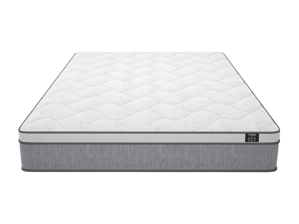 Matelas classique  blanc 140 x 200 cm