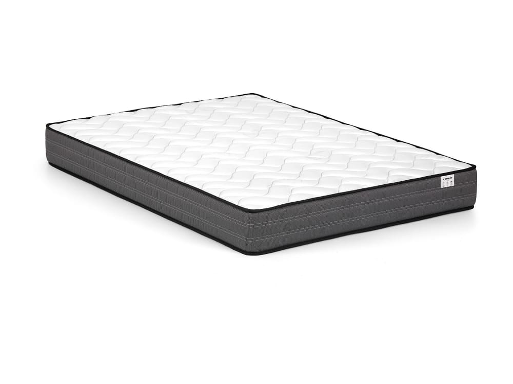 Matelas classique  blanc 160 x 200 cm