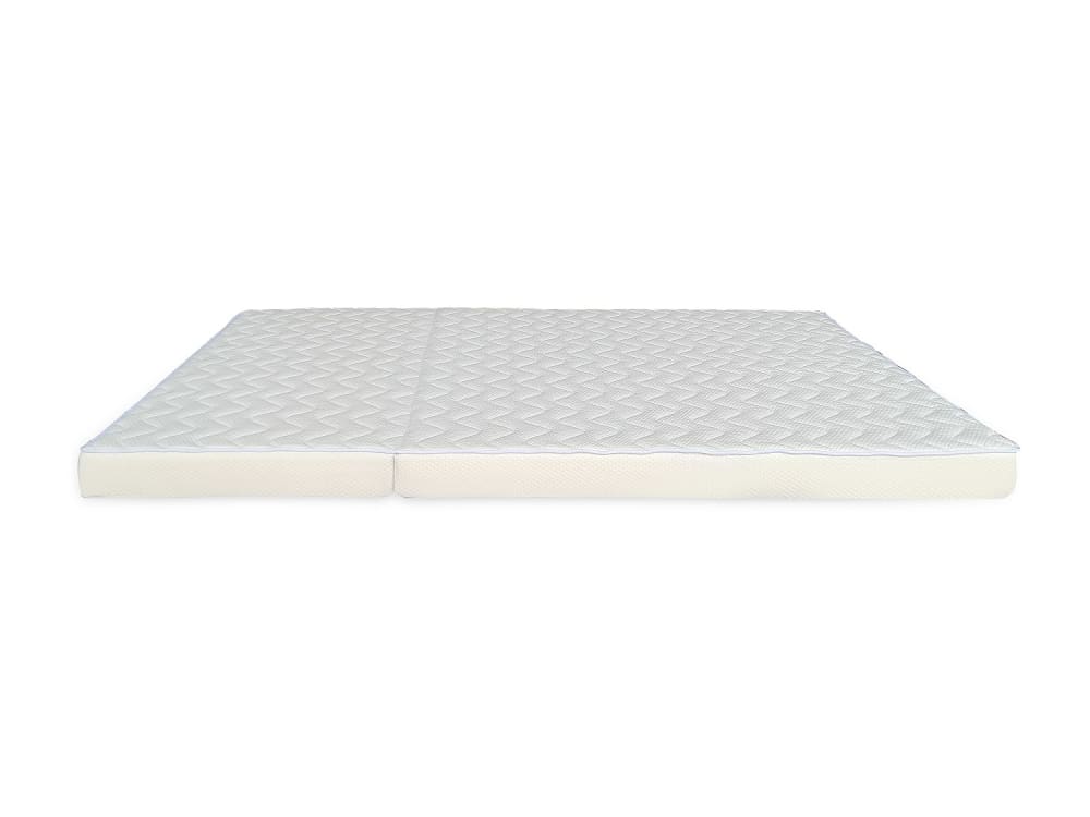 Matelas BZ  blanc 140 x 190 cm