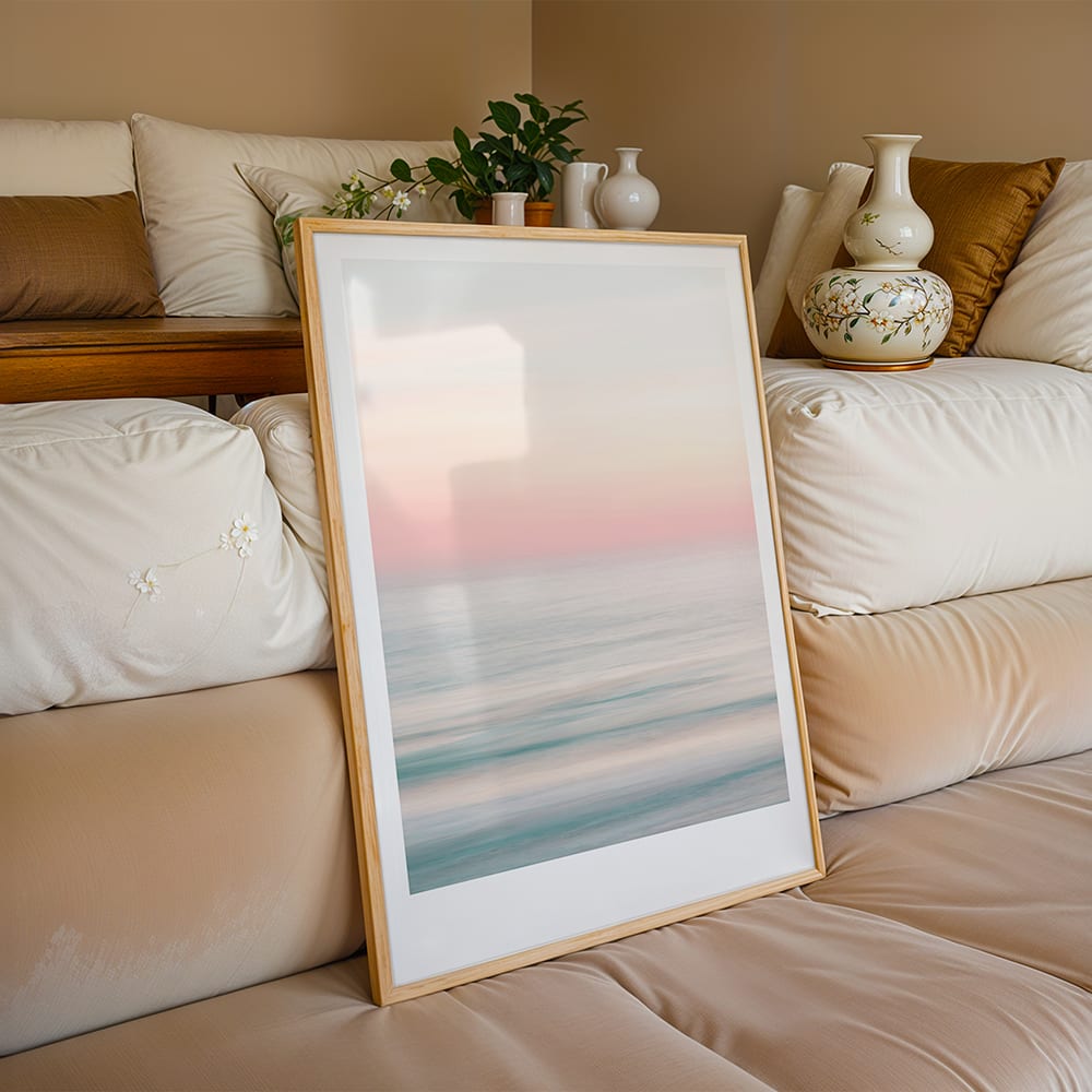 Poster dämmerung, 50x70 cm - Maisons Du Monde