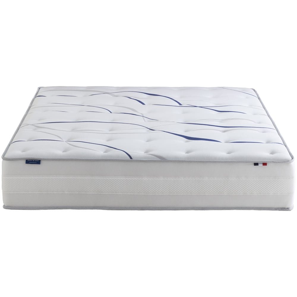 Matelas mousse 30cm Hyper Soft Mémoire de forme 180x200