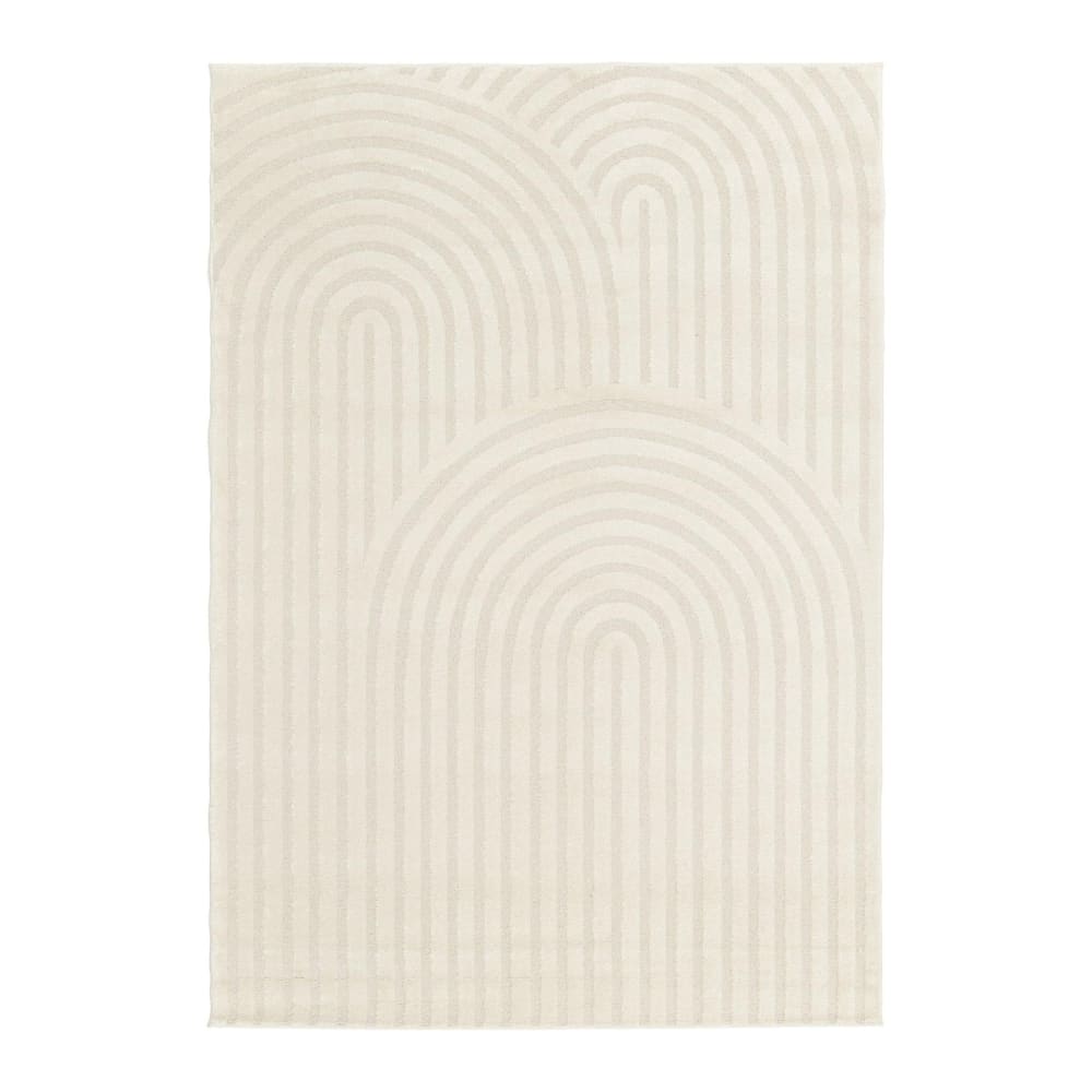 Tapis très doux et graphique