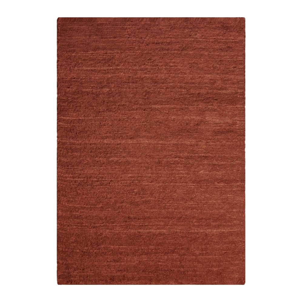 Tapis en coton recyclé - main