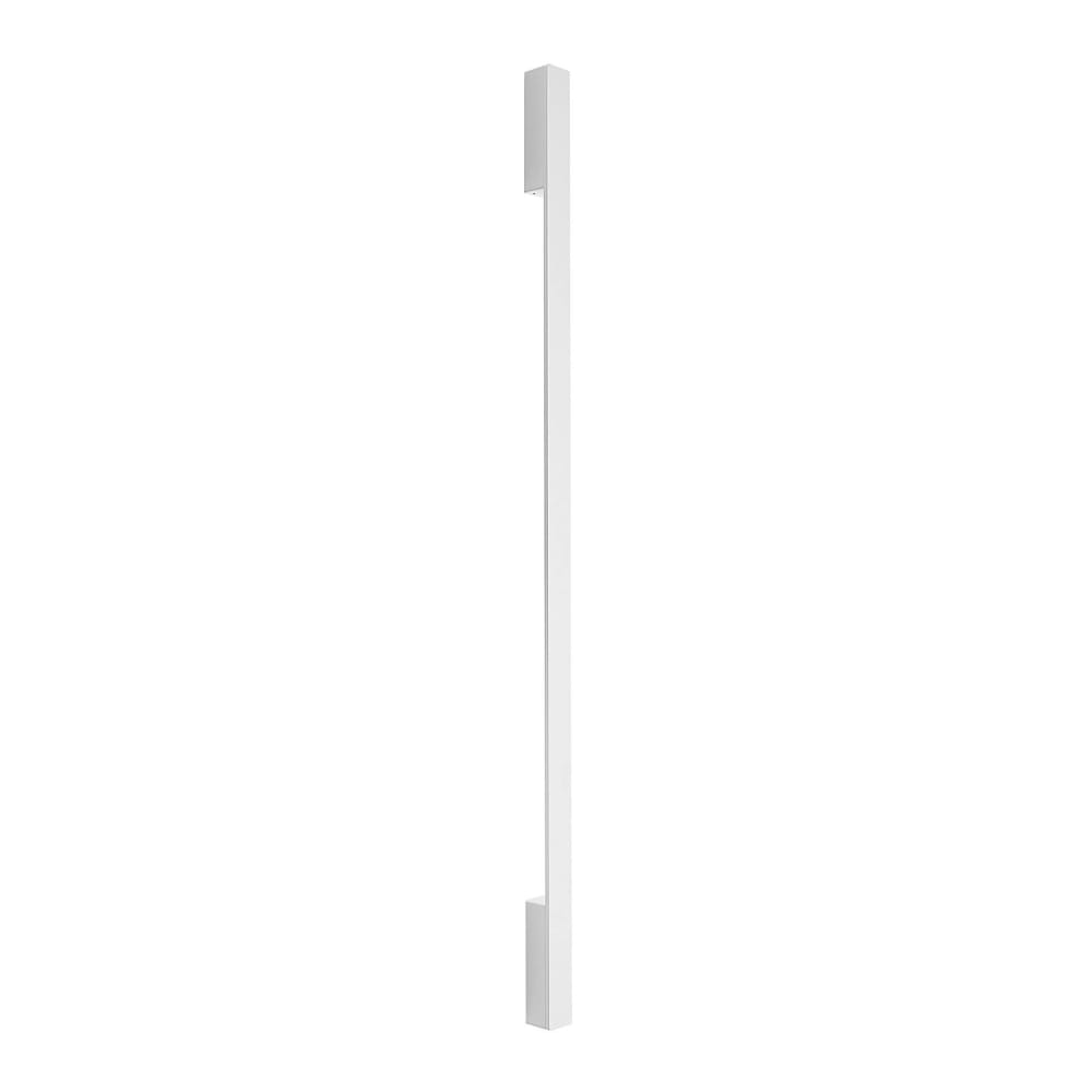Arcchio LED Wandleuchte, Wandlampe Innen aus Aluminium, weiß style modern - Aluminium