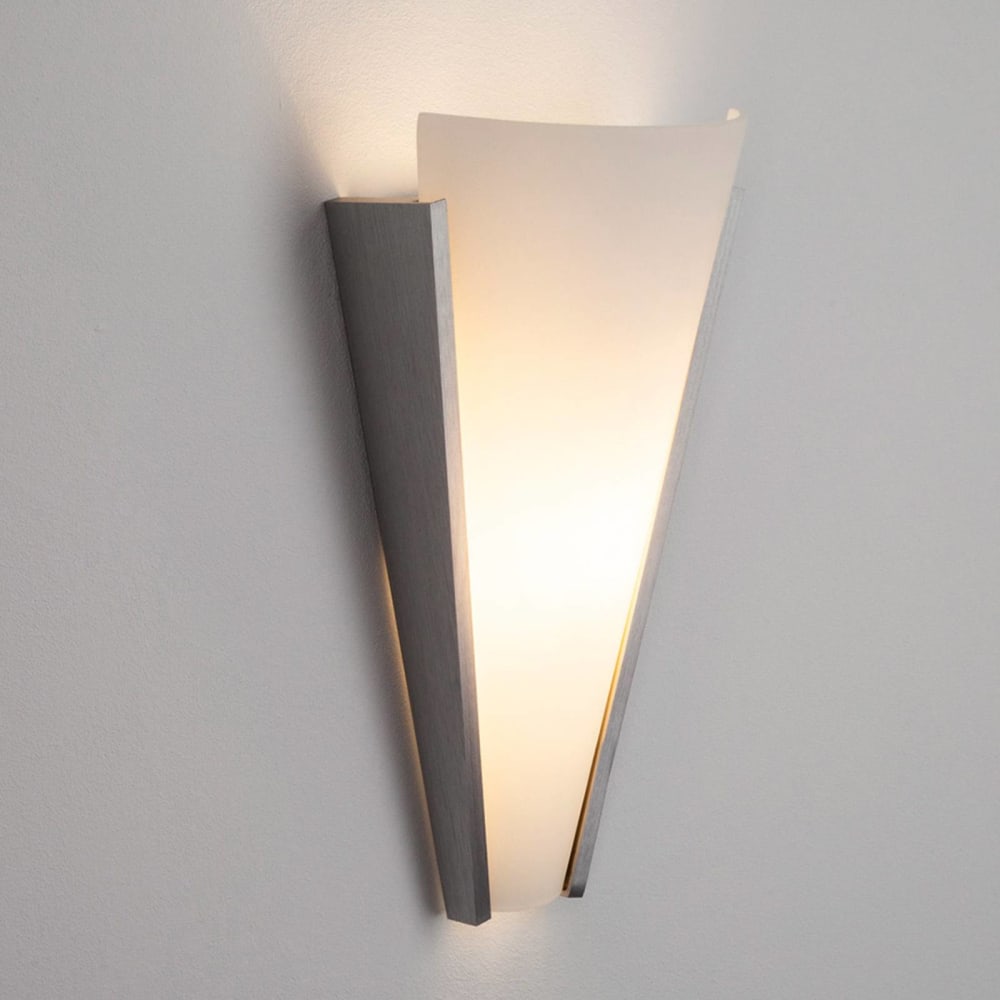 Wandleuchte, Wandlampe Innen, grau - Maisons Du Monde