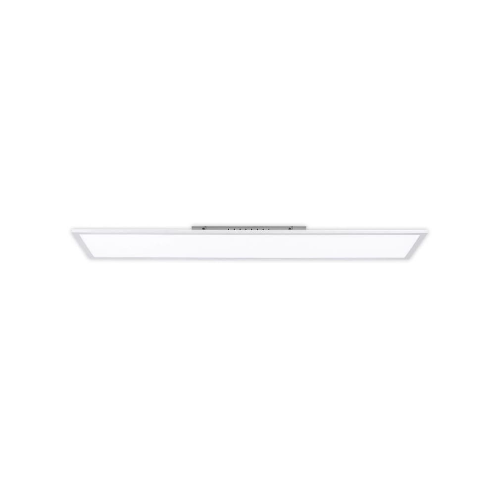 Arcchio LED Panel aus Aluminium, grau - Aluminium