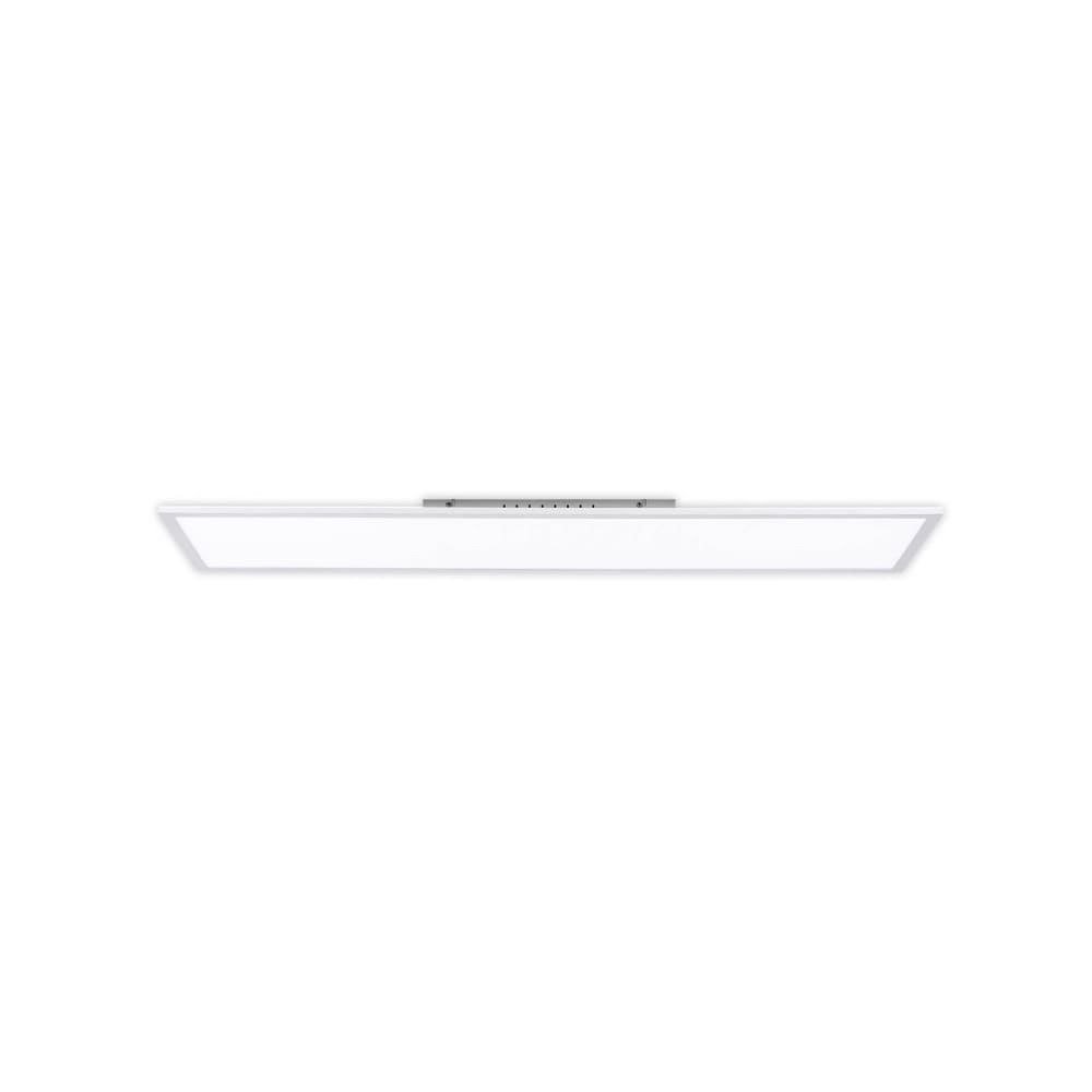 LED Panel aus Aluminium, grau - Maisons Du Monde