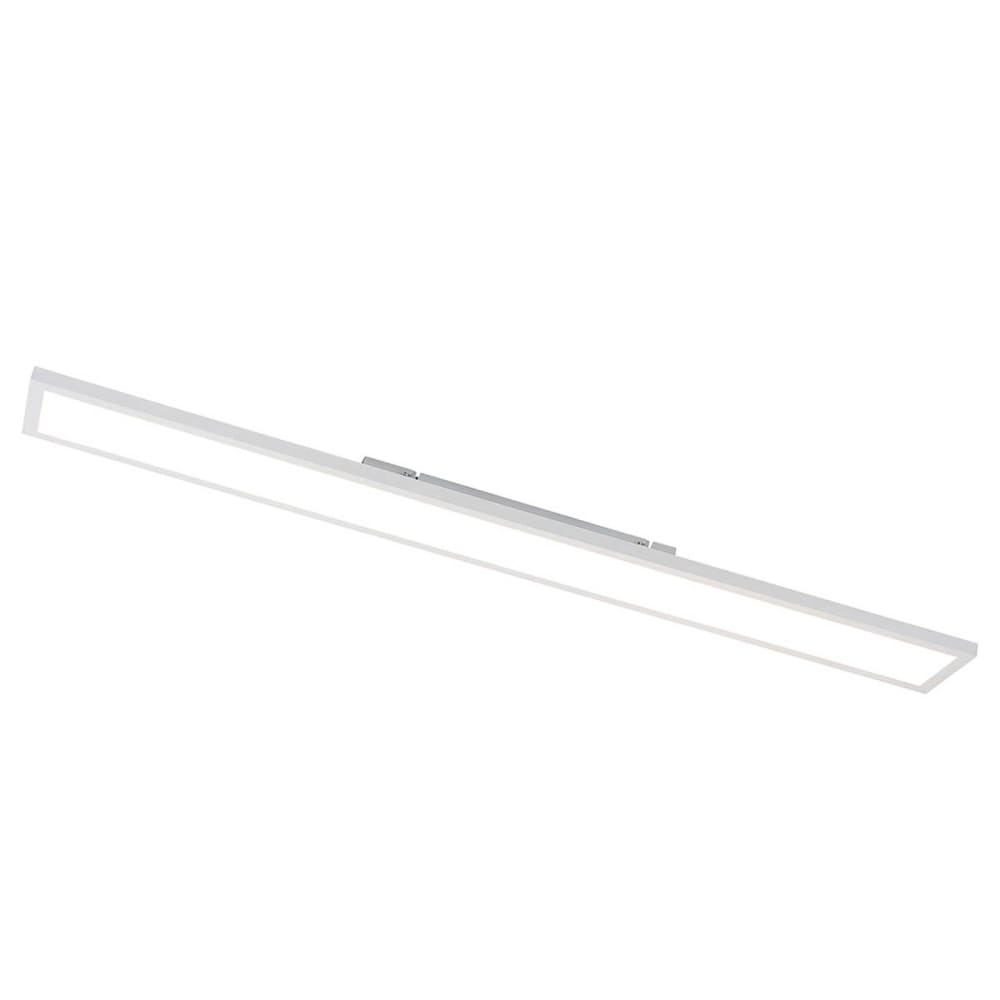 Arcchio LED Panel aus Kunststoff, weiß style modern - Pvc - Polyvinlychlorid