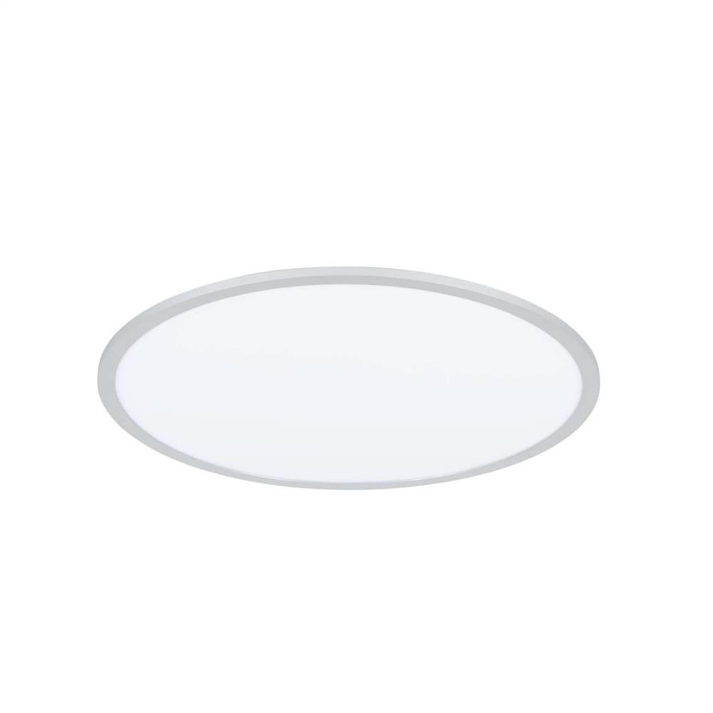 LED Deckenleuchte aus Kunststoff, grau - Maisons Du Monde