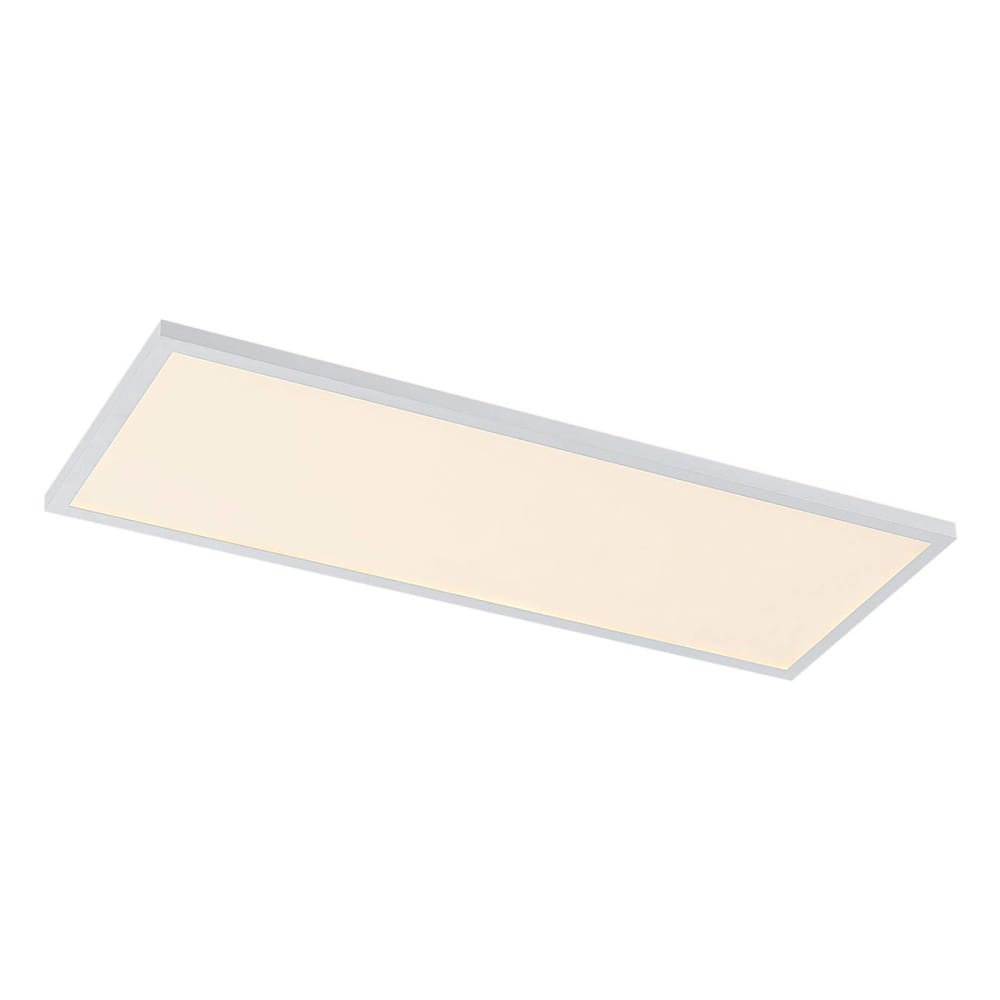 Arcchio LED Panel, weiß style modern - Pvc - Polyvinlychlorid