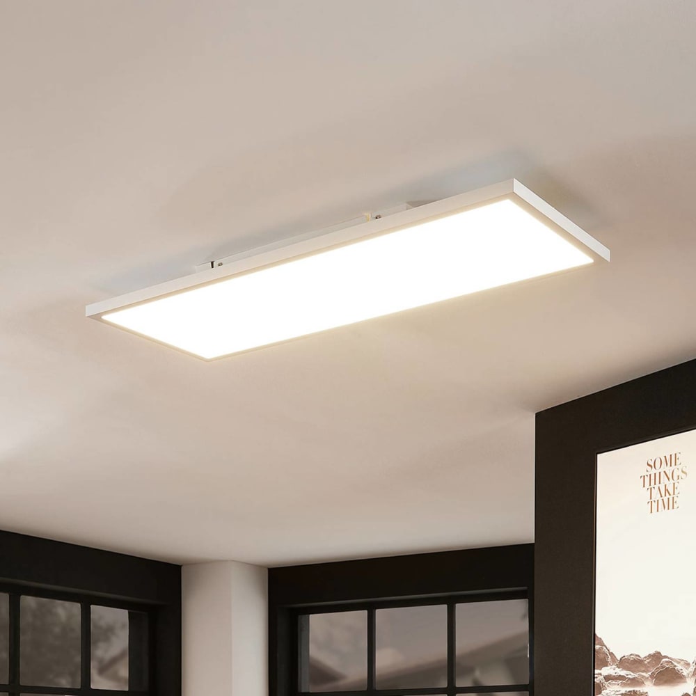 LED Panel, weiß - Maisons Du Monde