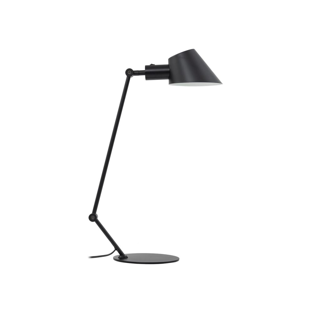 lampe à poser en métal