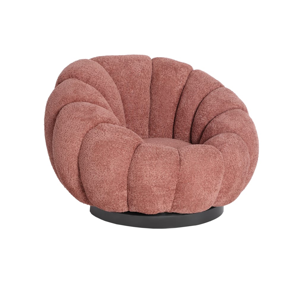Fauteuil pivotant en - terre