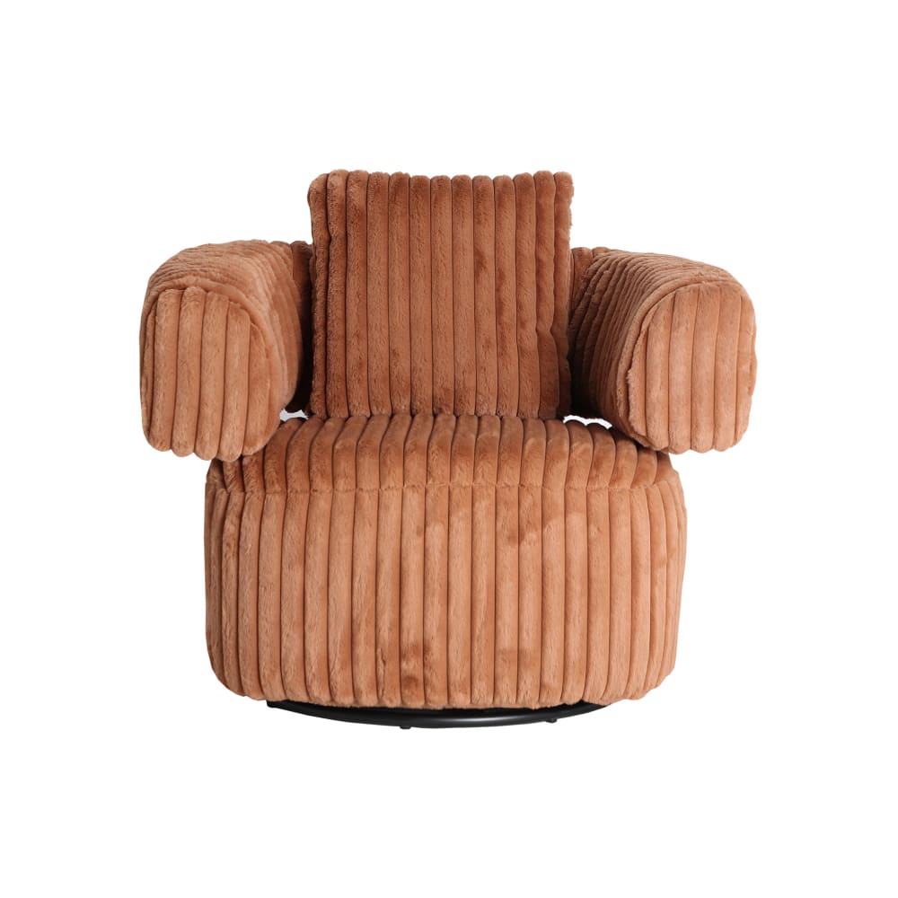 Fauteuil pivotant en - terre