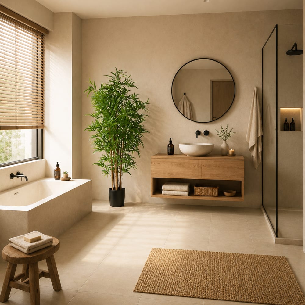 Bambou artificiel 150cm — vue 4