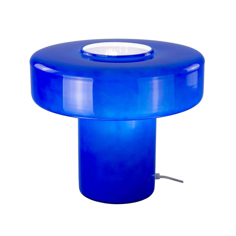 Lampe à poser en verre — vue 4