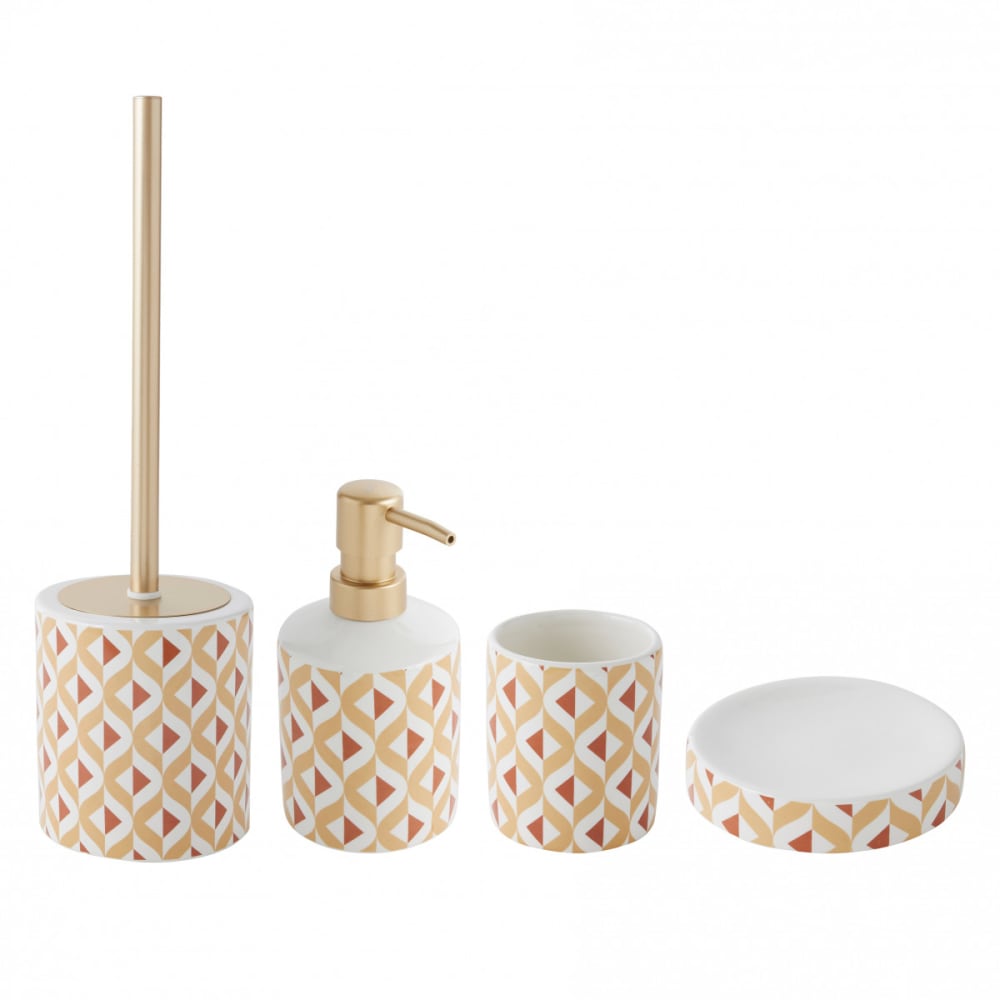 Set salle de bain 4 pièces céramique — vue 4