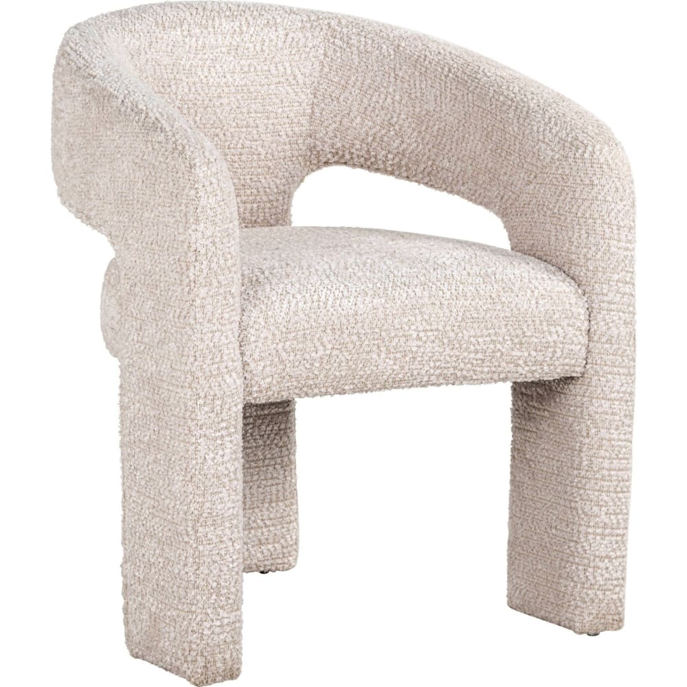 chaise belle en polyester