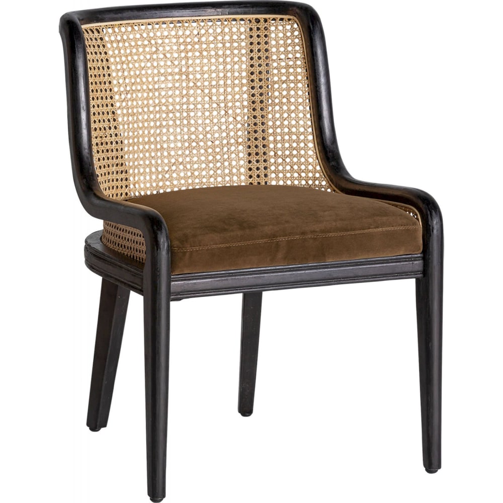 chaise en rotin velburg