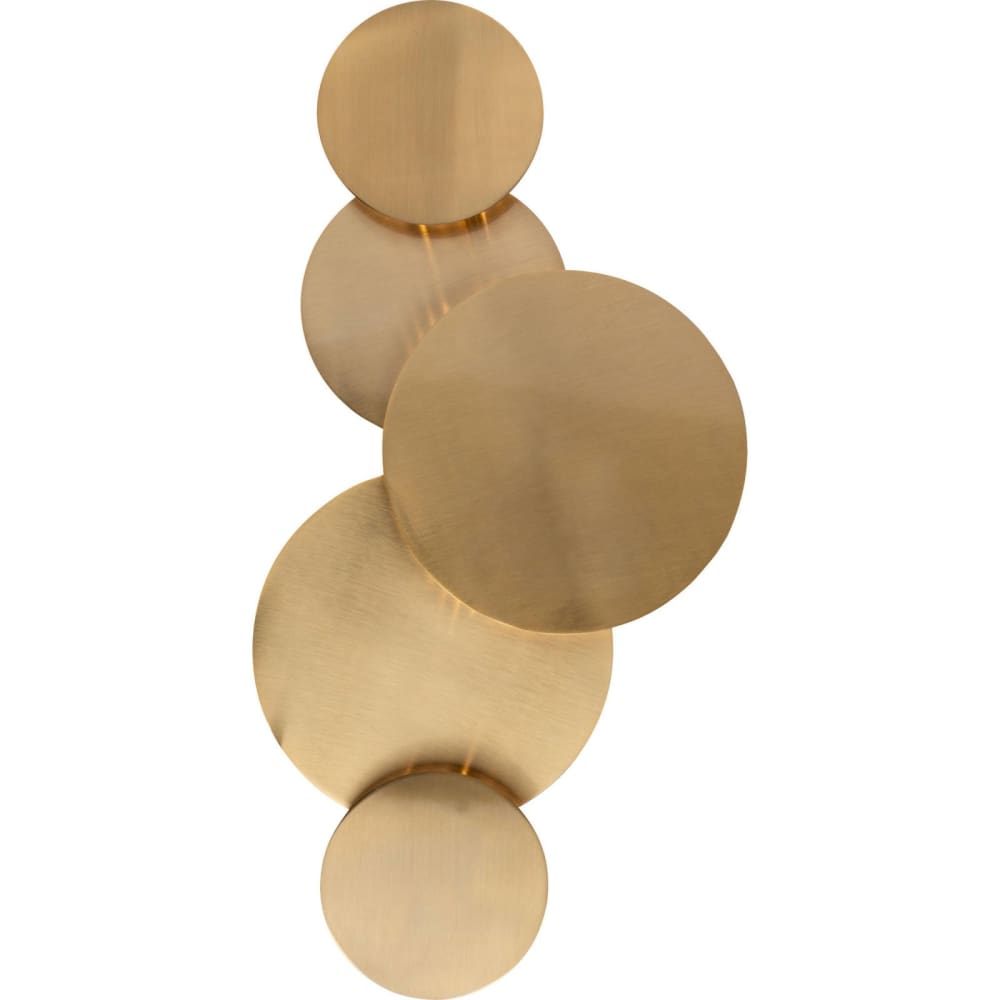 Applique murale en métal Collin Richmond Decoration