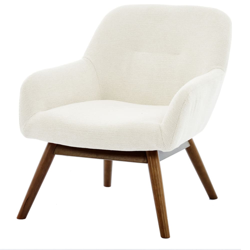 Fauteuil en bois patiné