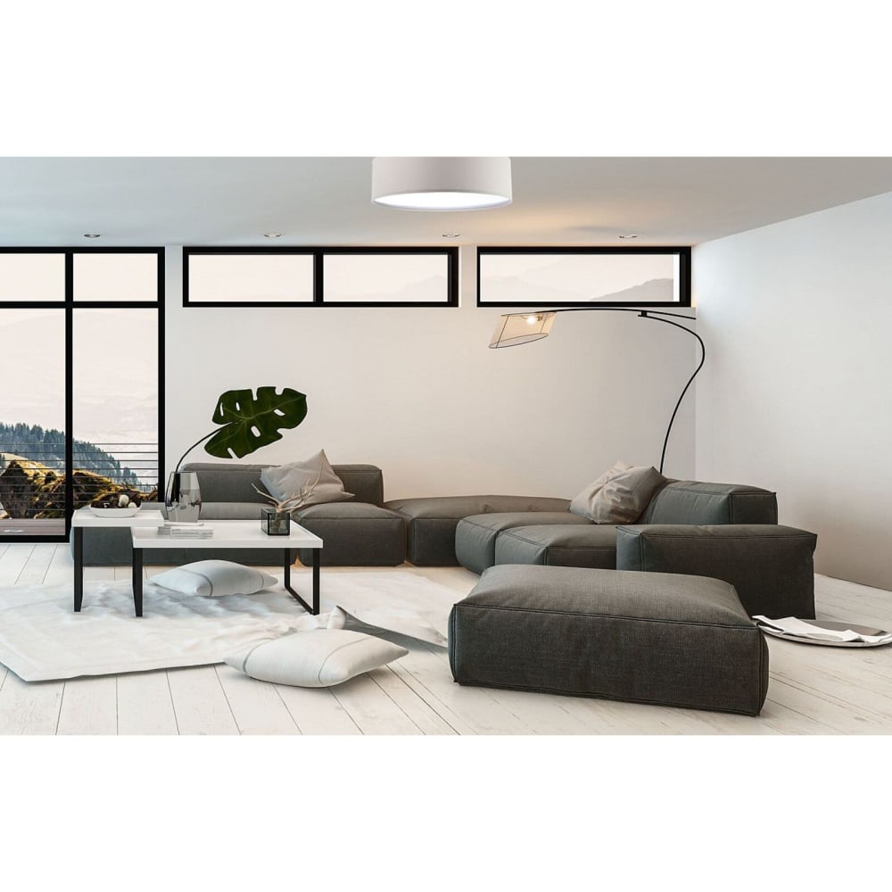Plafonnier natural — vue 3