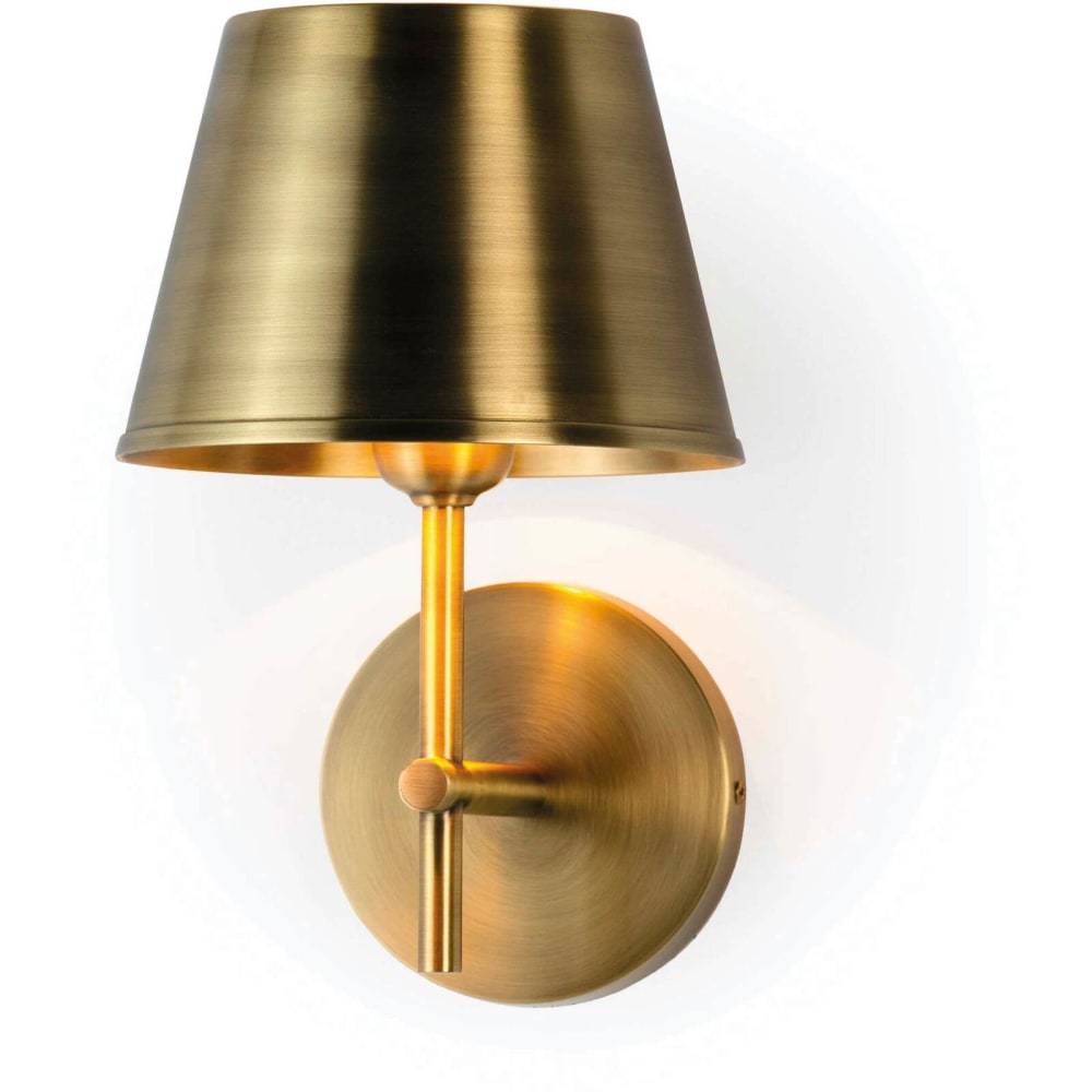 Applique murale en métal Hecho