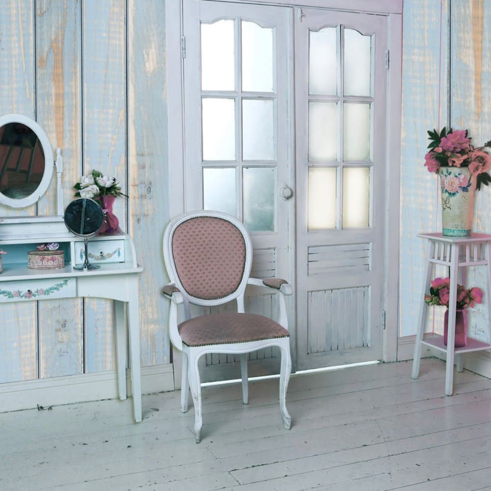 Papier peint ciel clair 50 x 1000 cm