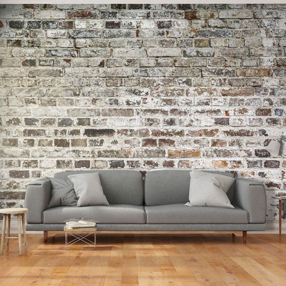 Papier peint vieux murs 150 x 105 cm — vue 3